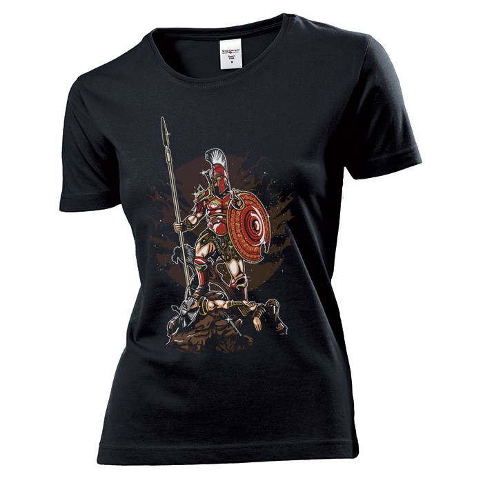 

Koszulka damska Sparta c XXL