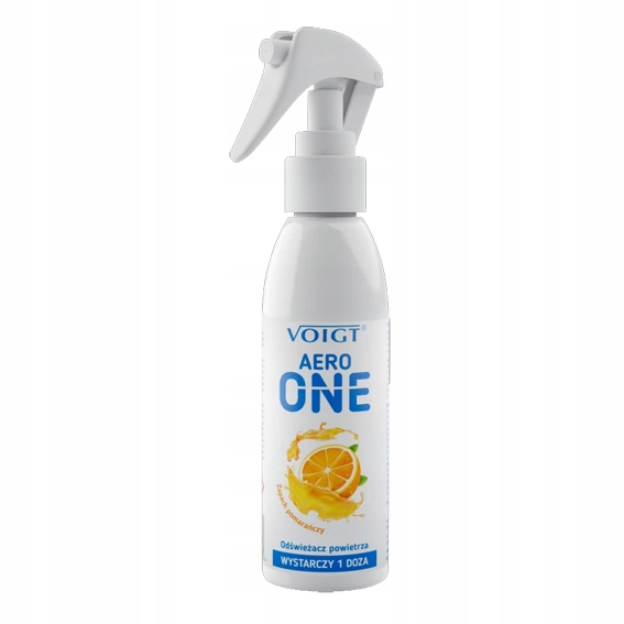 

Voigt Aero One Odświeżacz pomarańcza 150ml