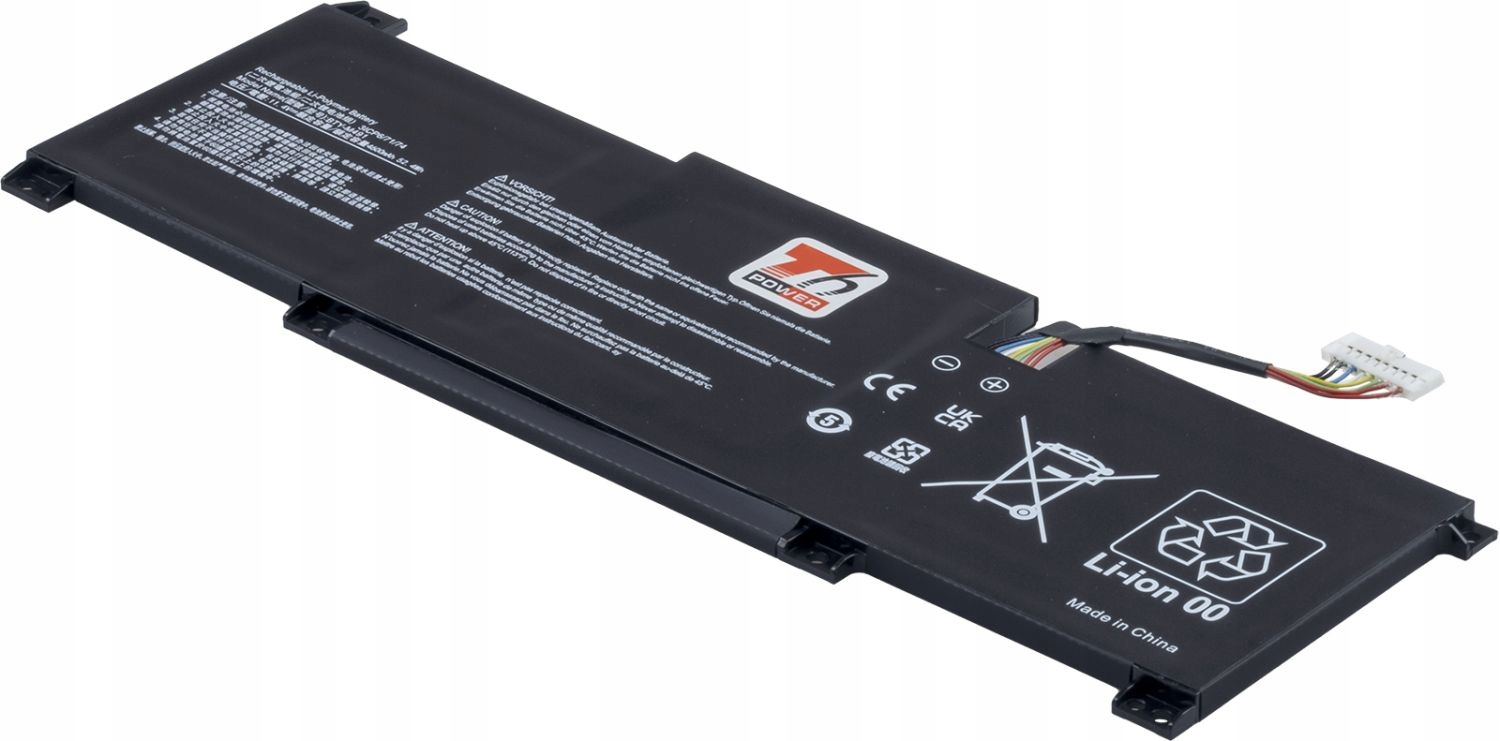 T6 Power batéria pre Msi Modern 15 A11SBU