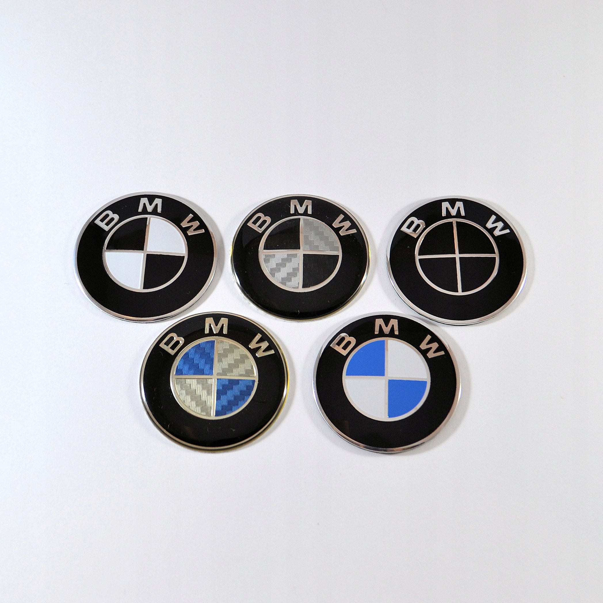 

Bmw 45mm Emblemat znaczek na kierownicę