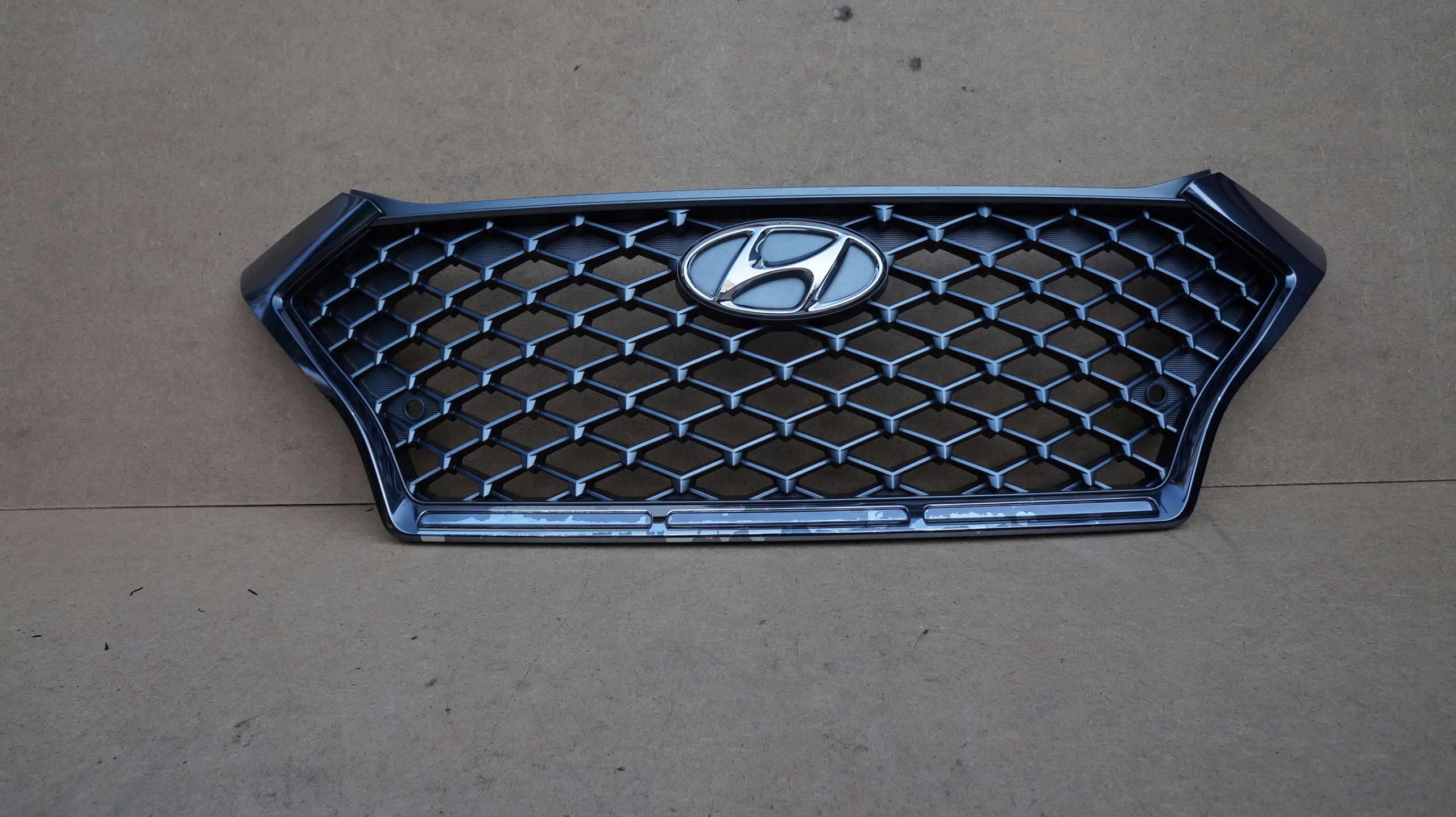 HYUNDAI TUCSON 3 III LIFT N-LINE ATRAPA GRILL GRIL 86351-07700