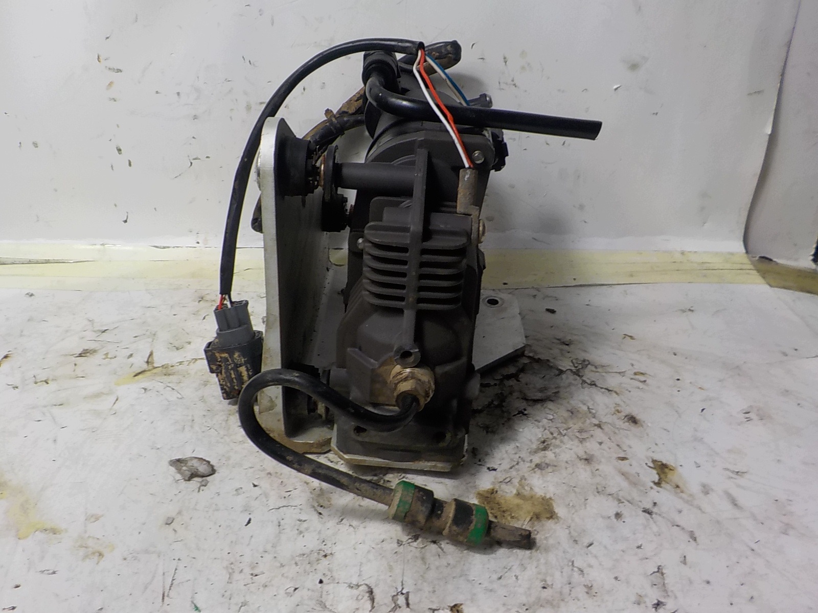 LAND ROVER DISCOVERY III compressore sospensioni