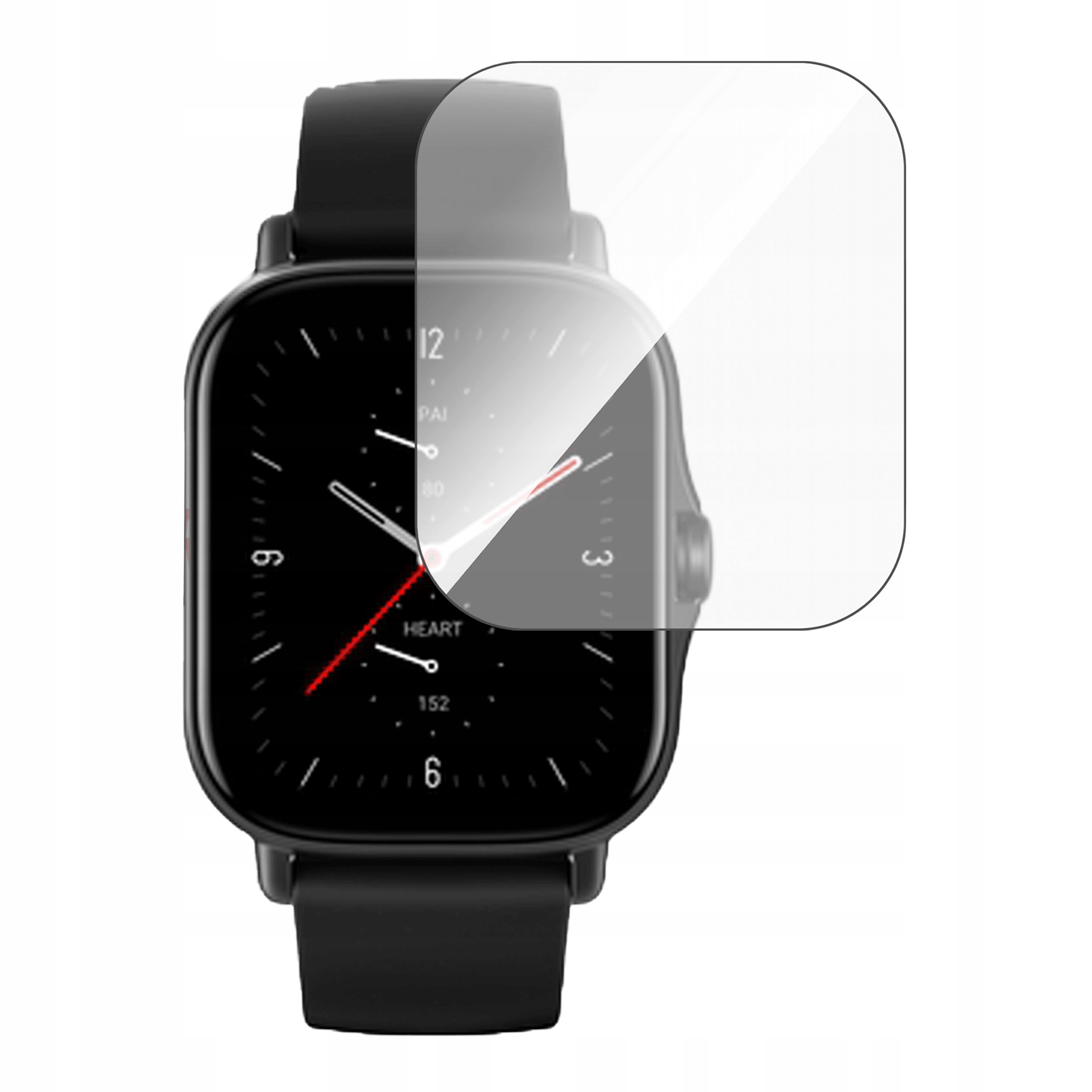 

SzybexPol folia hydrożelowa do Amazfit Gts 2e