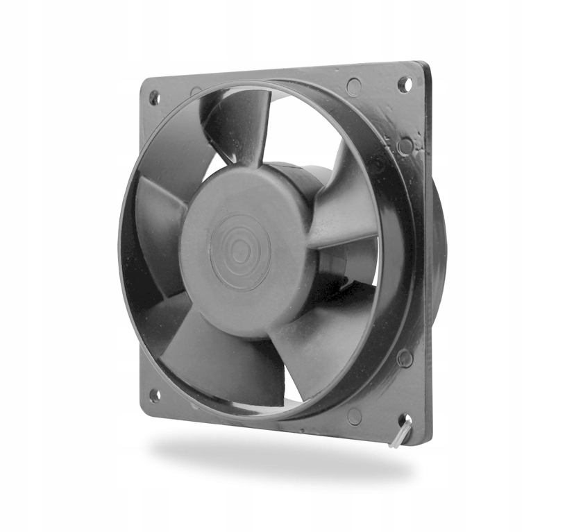 Axiální ventilátor Va 12/2K s vysokou teplotou +150C