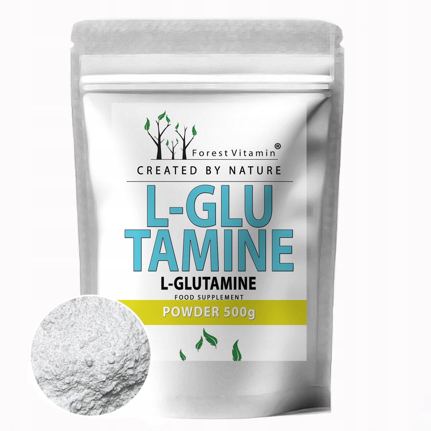 L-Glutamine 500G L-GLUTAMINE 100% чистые аминокислоты лабораторные исследования
