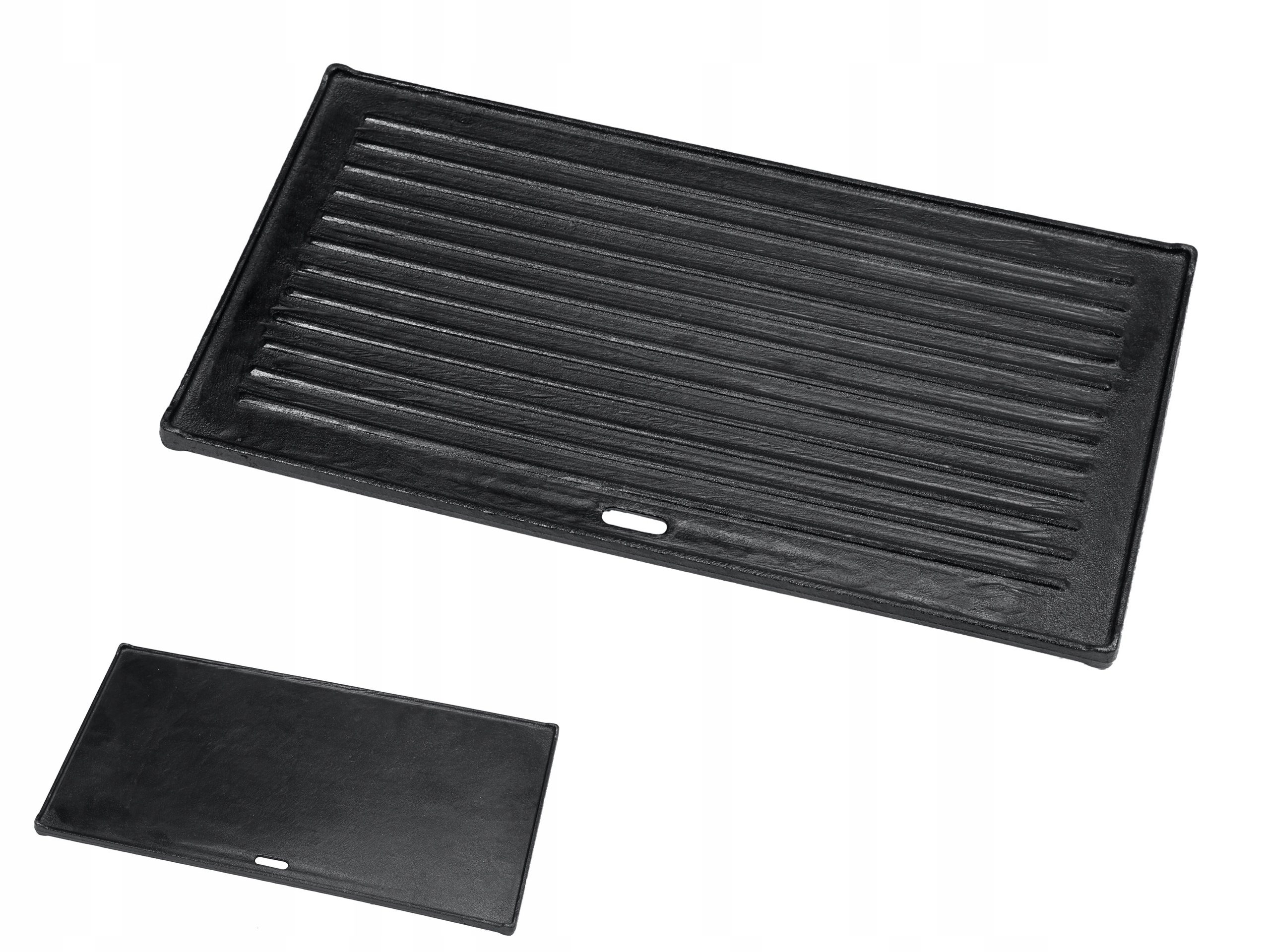 

Dwustronna Płyta Żeliwna Do Grilla Gazowego Yato