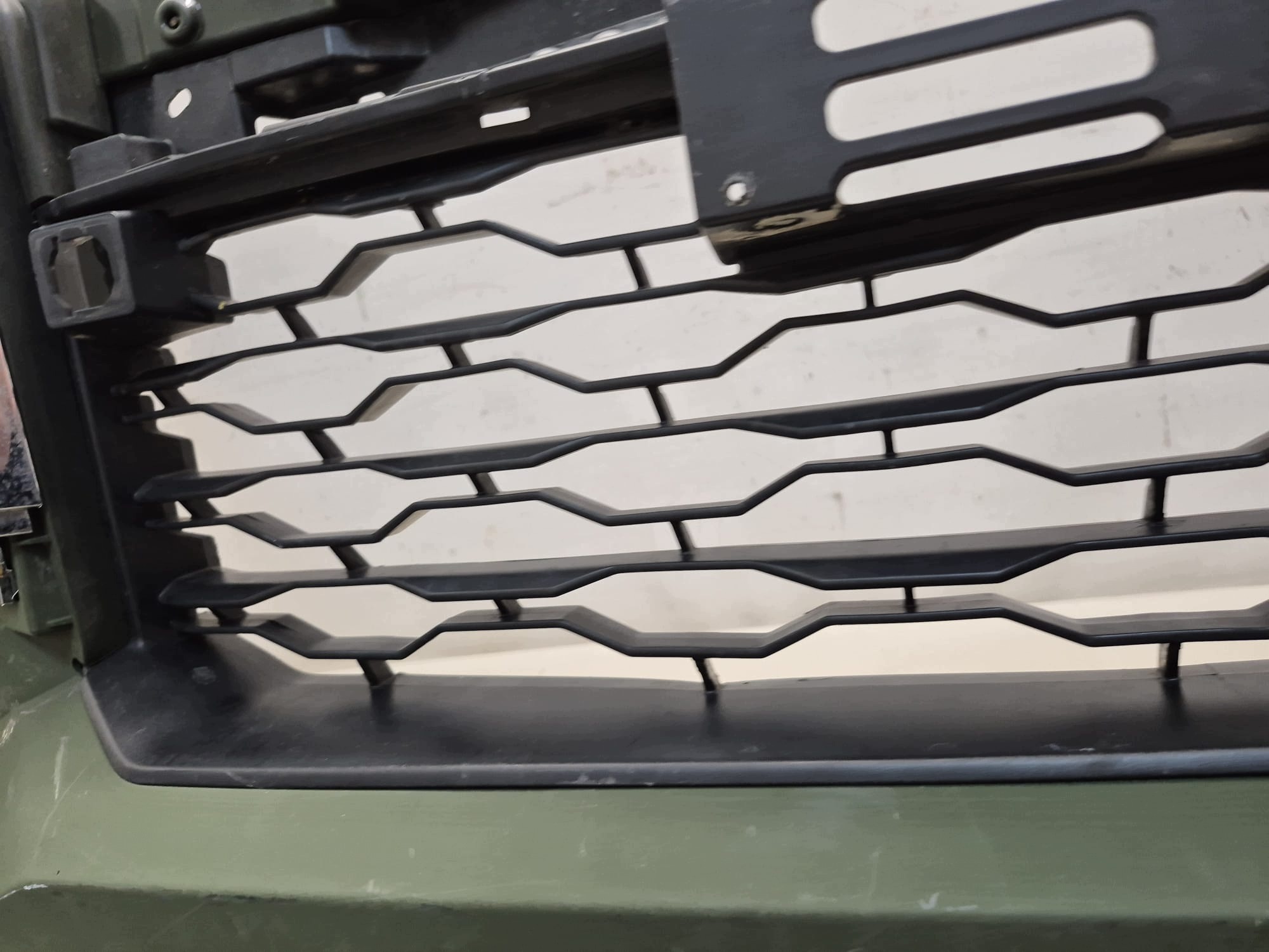 MITSUBISHI L200 V 5 LIFT 19- bumper front front SPR 6400J790ZZ