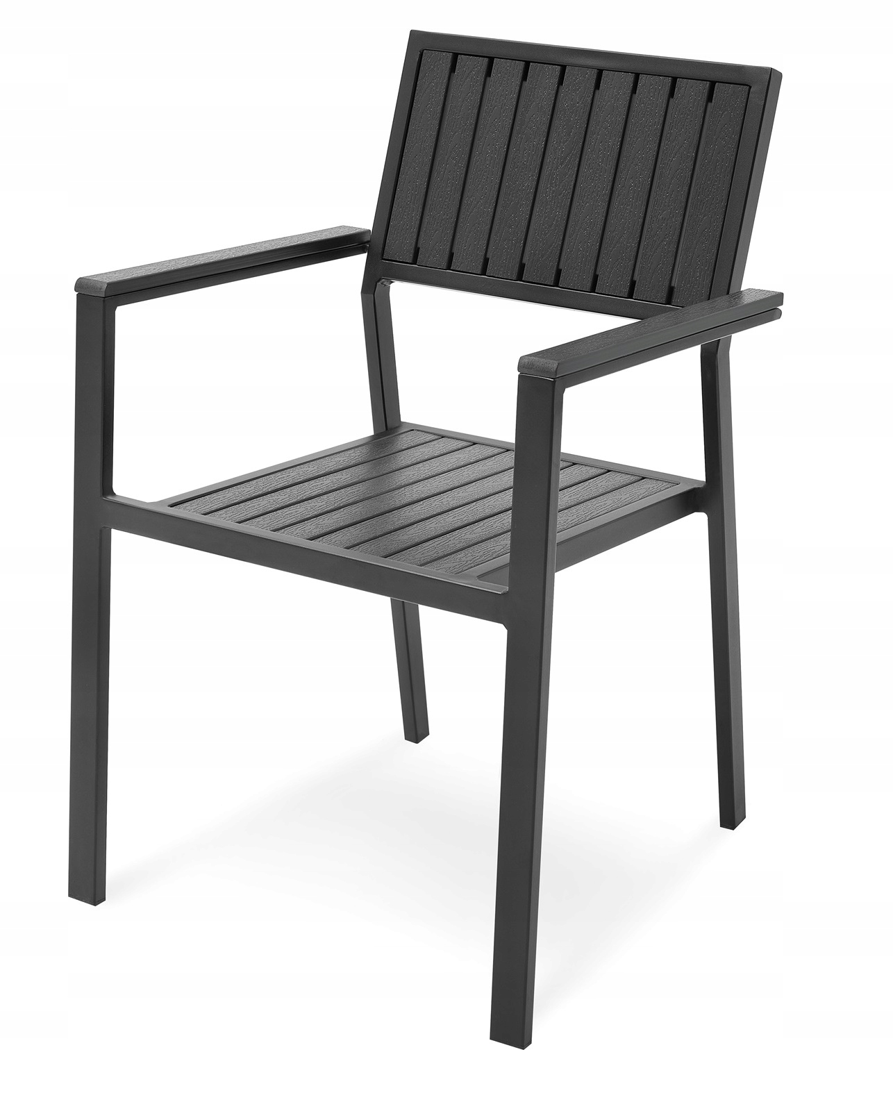 ZESTAW MEBLI OGRODOWYCH KOMPOZYTOWYCH 10+1 Linia MAT-240