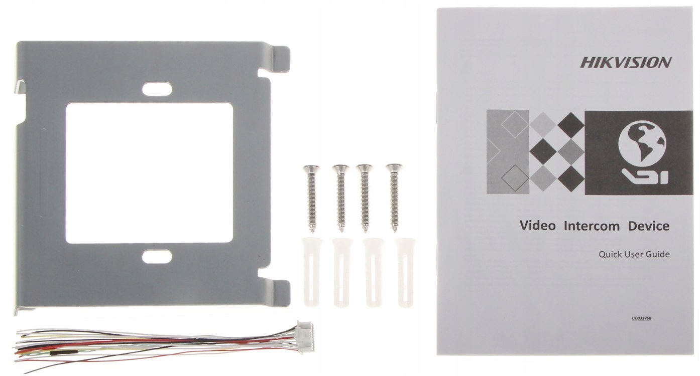 PANEL WEWNĘTRZNY Wi-Fi MONITOR DO WIDEODOMOFONU Informacje dodatkowe Ekran dotykowy