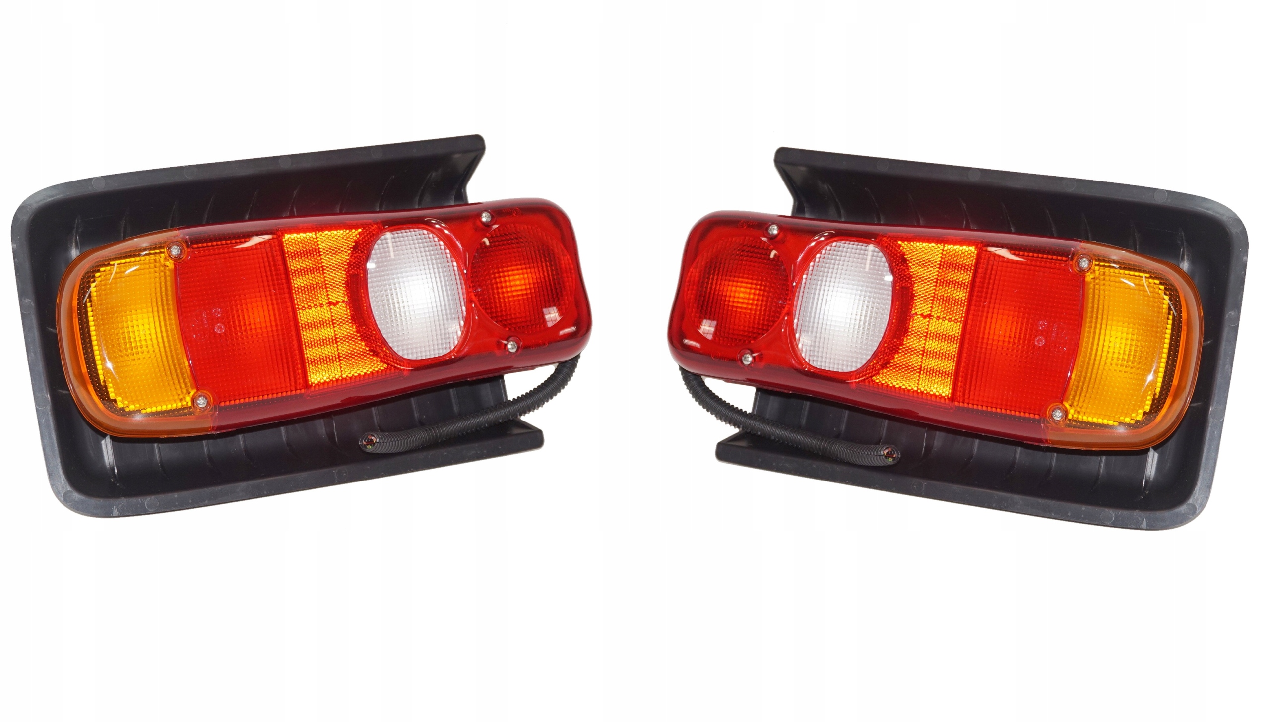 фонарь левый vw transporter CRAFTER SPRINTER коробка