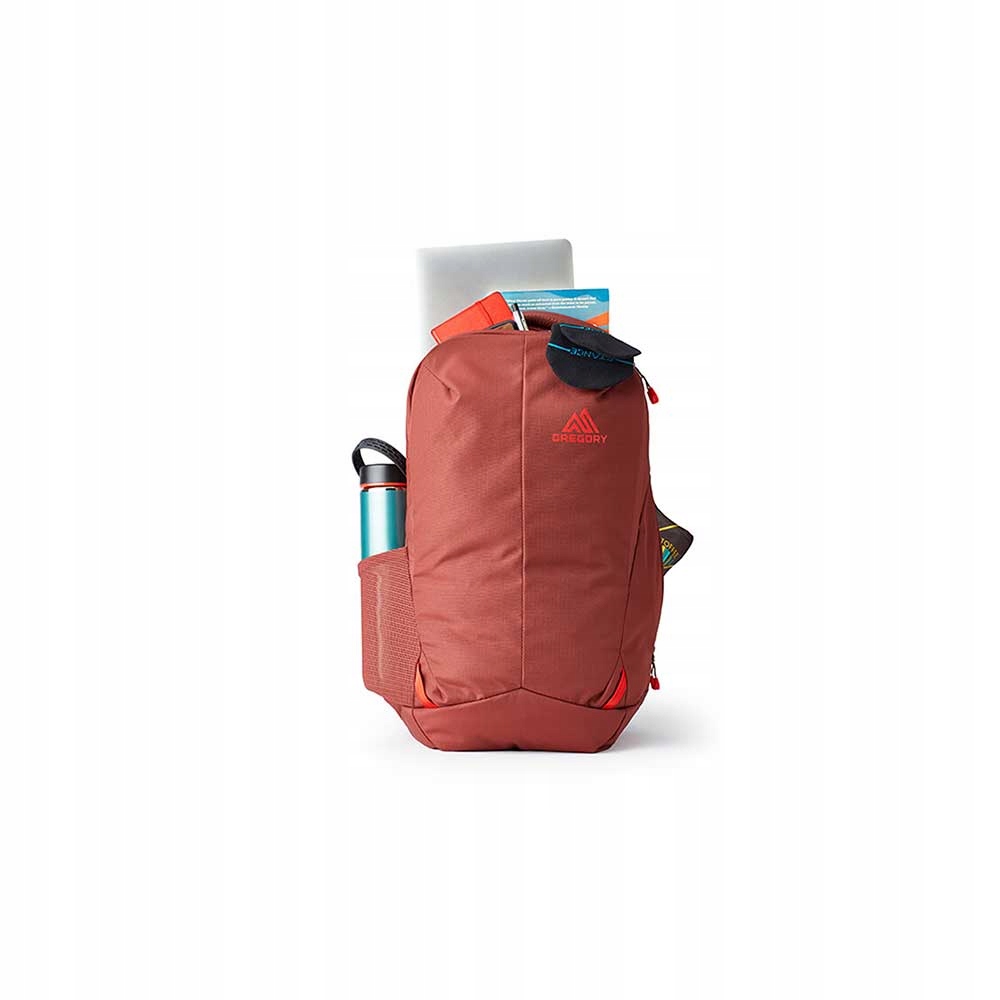 Plecak Gregory Rhune 22 Brick Red Pojemność 20-40 l