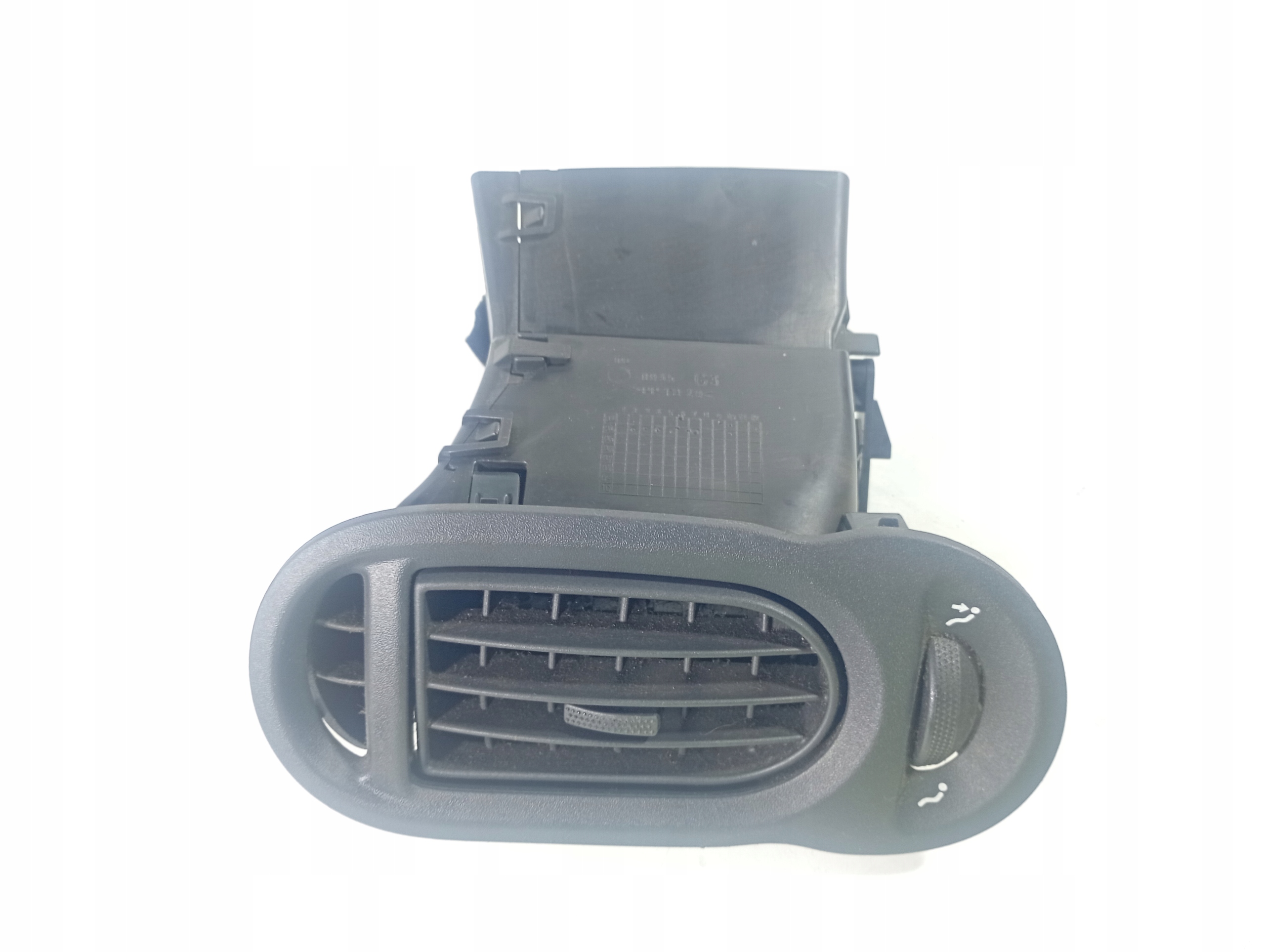 Renault Modus 04-08 grid air conditioning devices air left driver´s