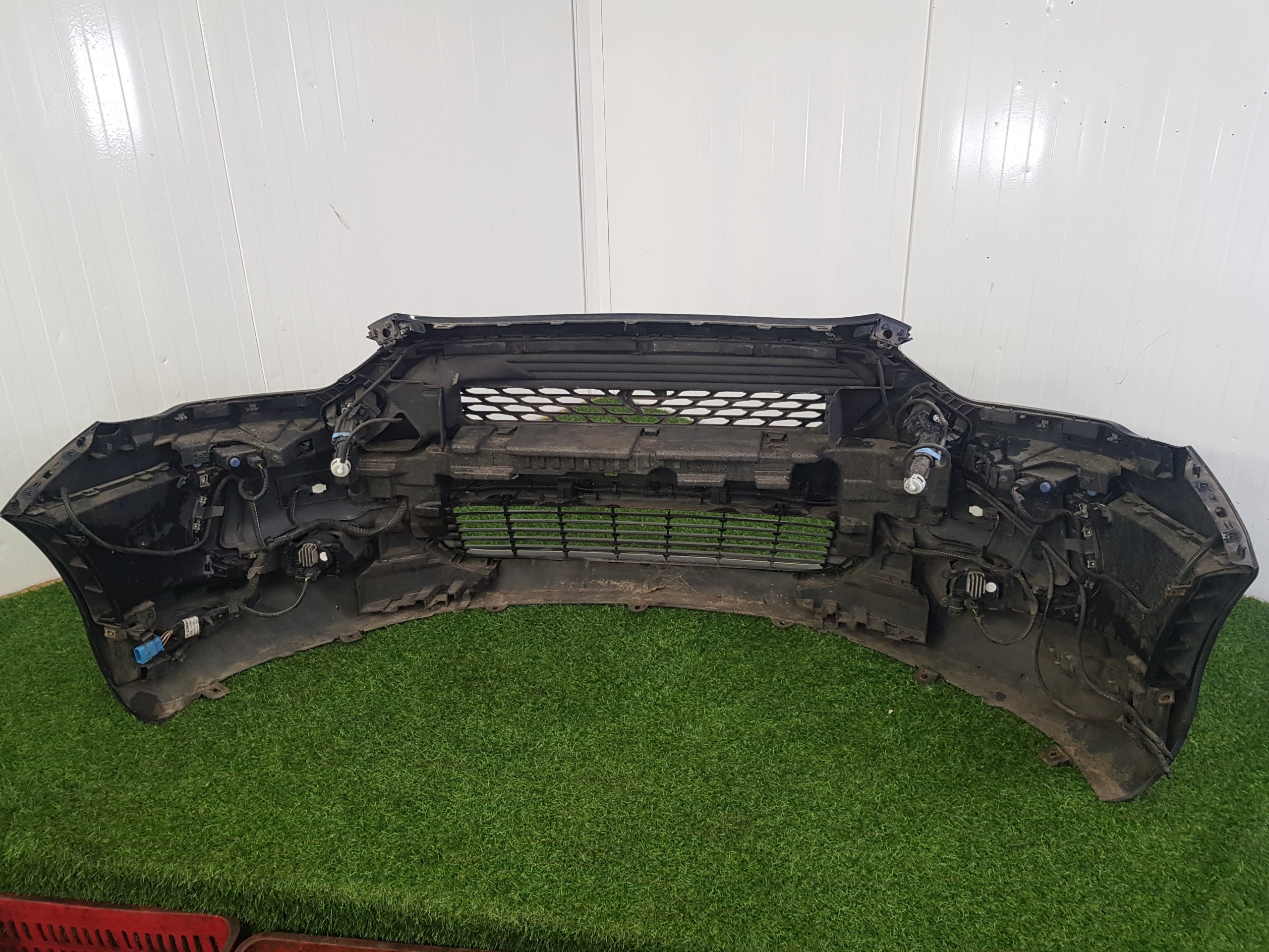 bumper front front complete CITROEN DS5 2016 AA3719020 KTG DO ZALOZENIA