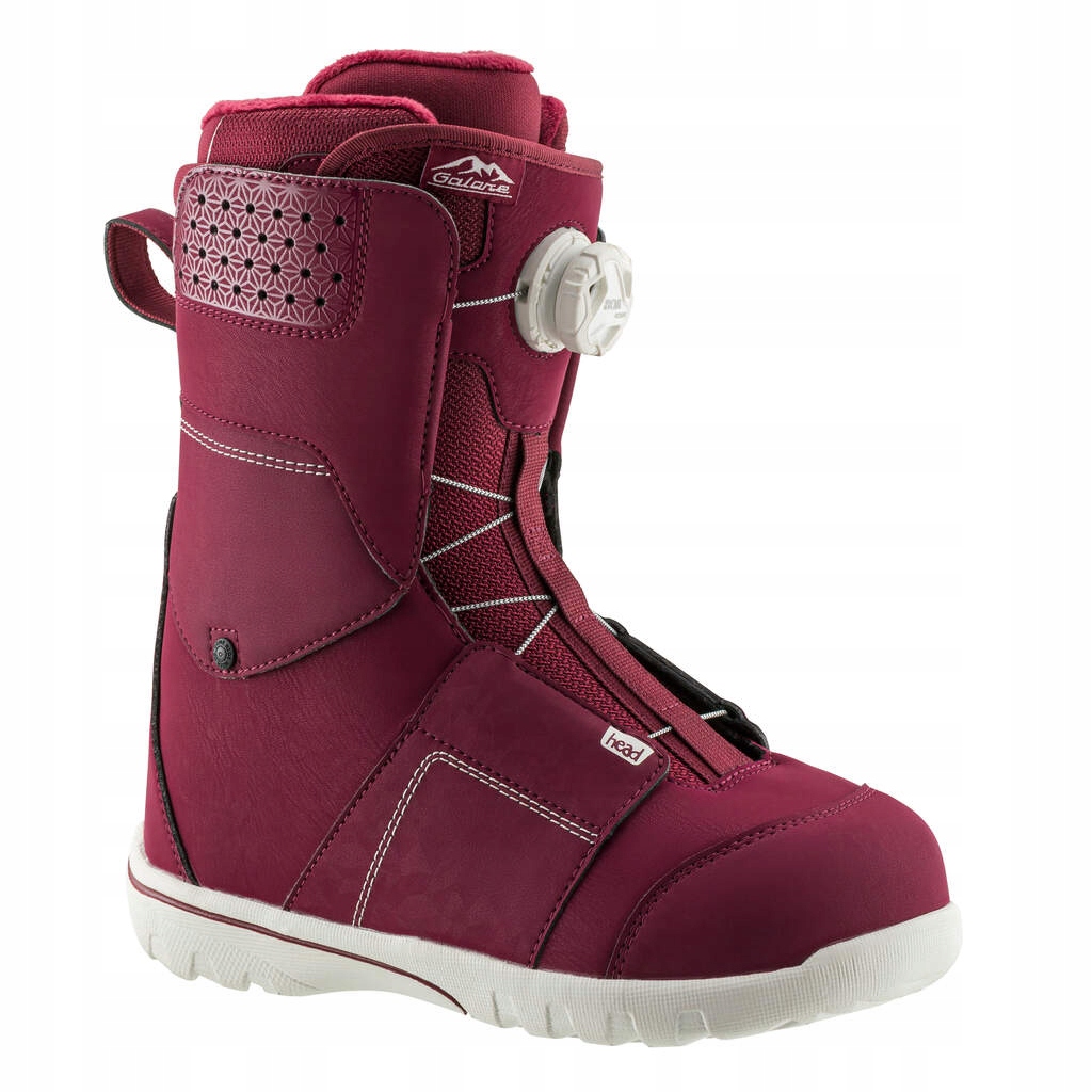 Snowboardové boty Head Galore Lyt Boa Colier Bordové 2025 vel. 260