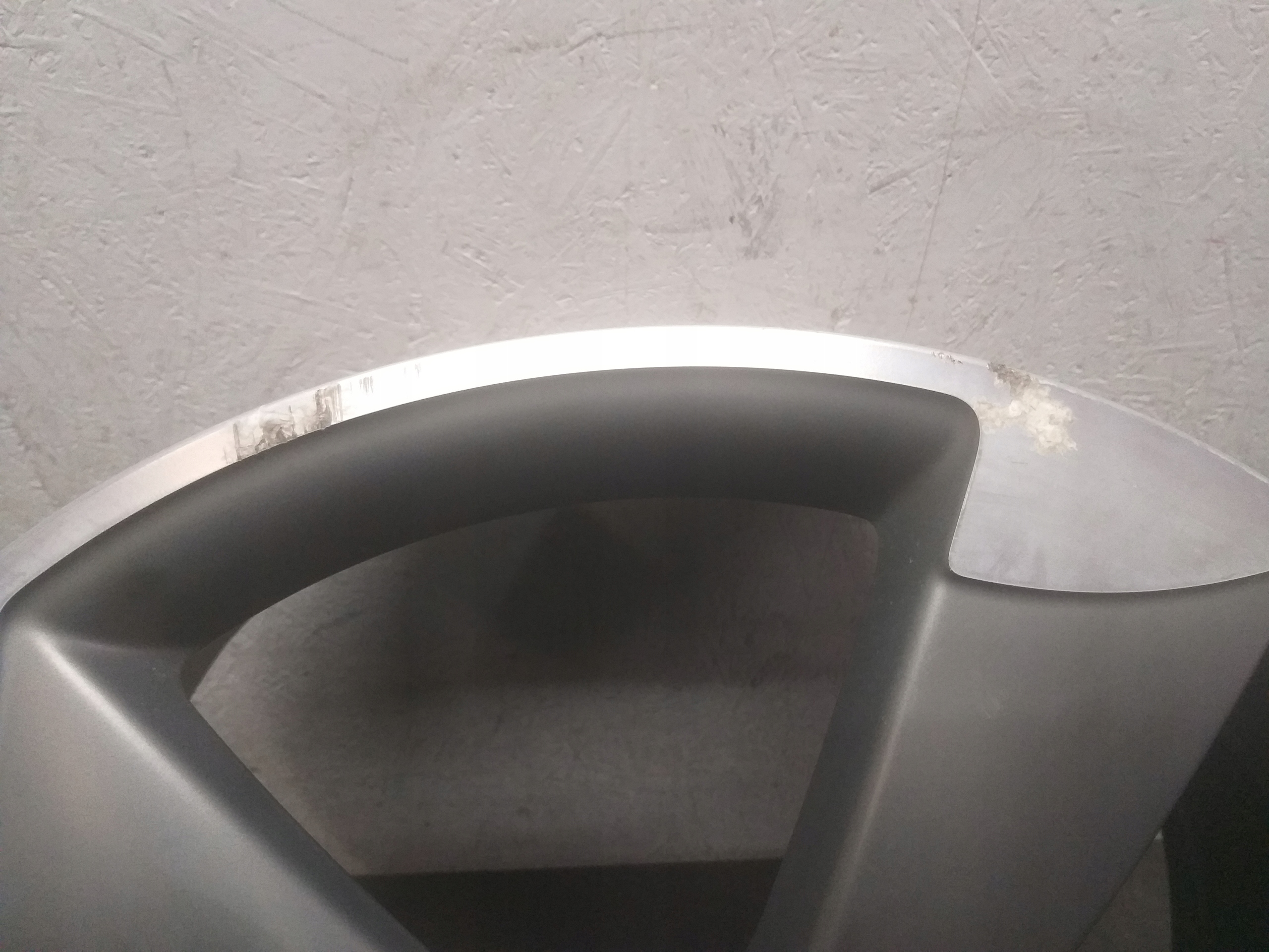 disk hliníkový AUDI A6 4G0 C8 8,5J 20" ET45 5X112 4G0601025BP