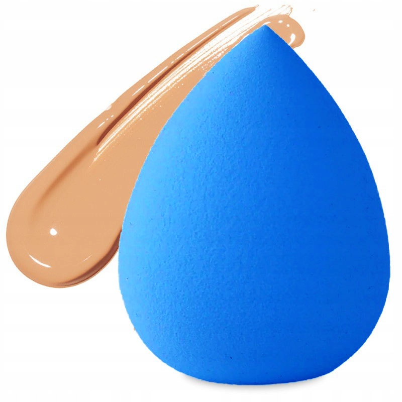 

Gąbka do Makijażu Niebieska Blender La Diosa