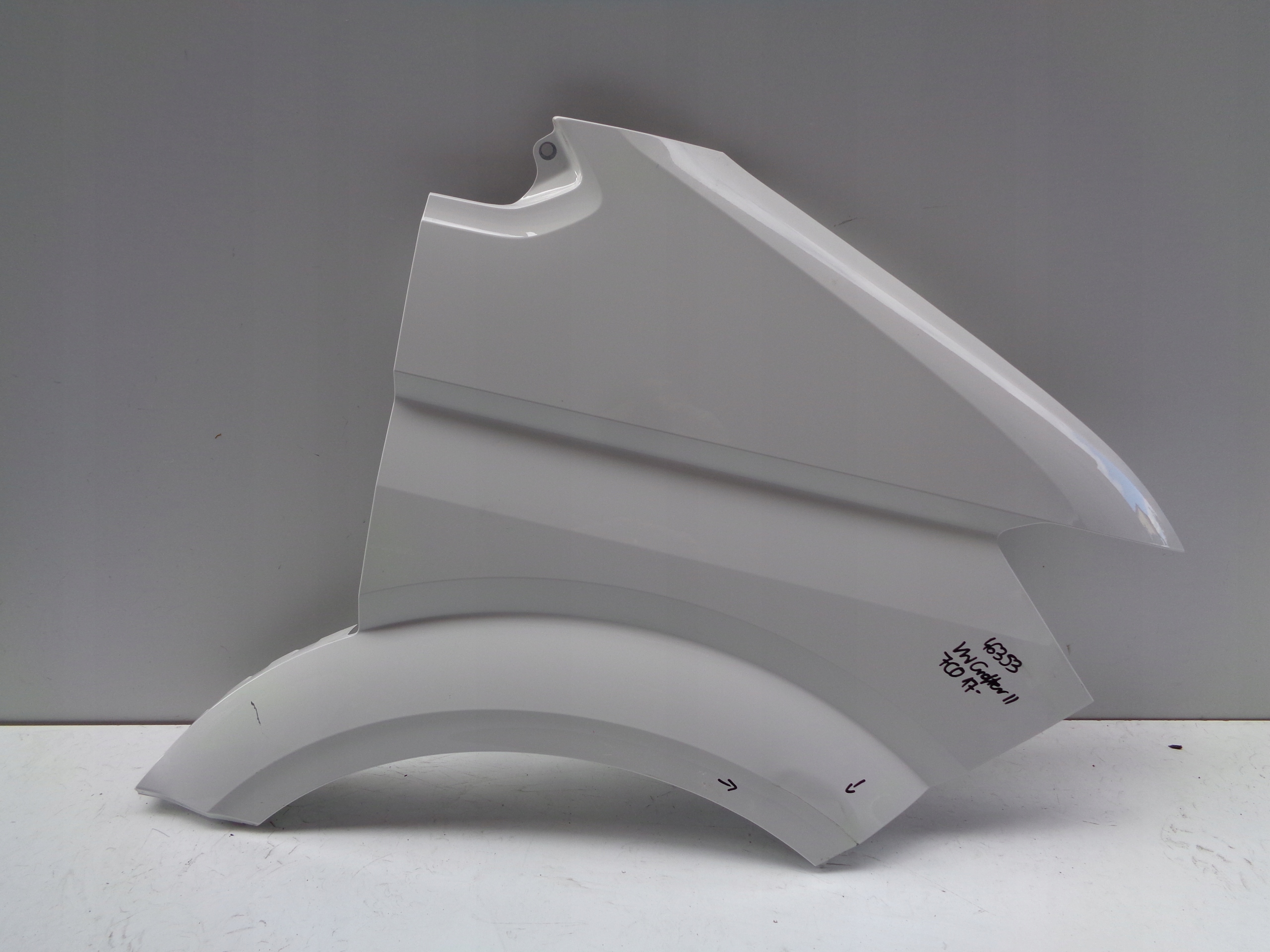 fender right front VW CRAFTER II 7C 7C0 17- MAN TGE NR 46353