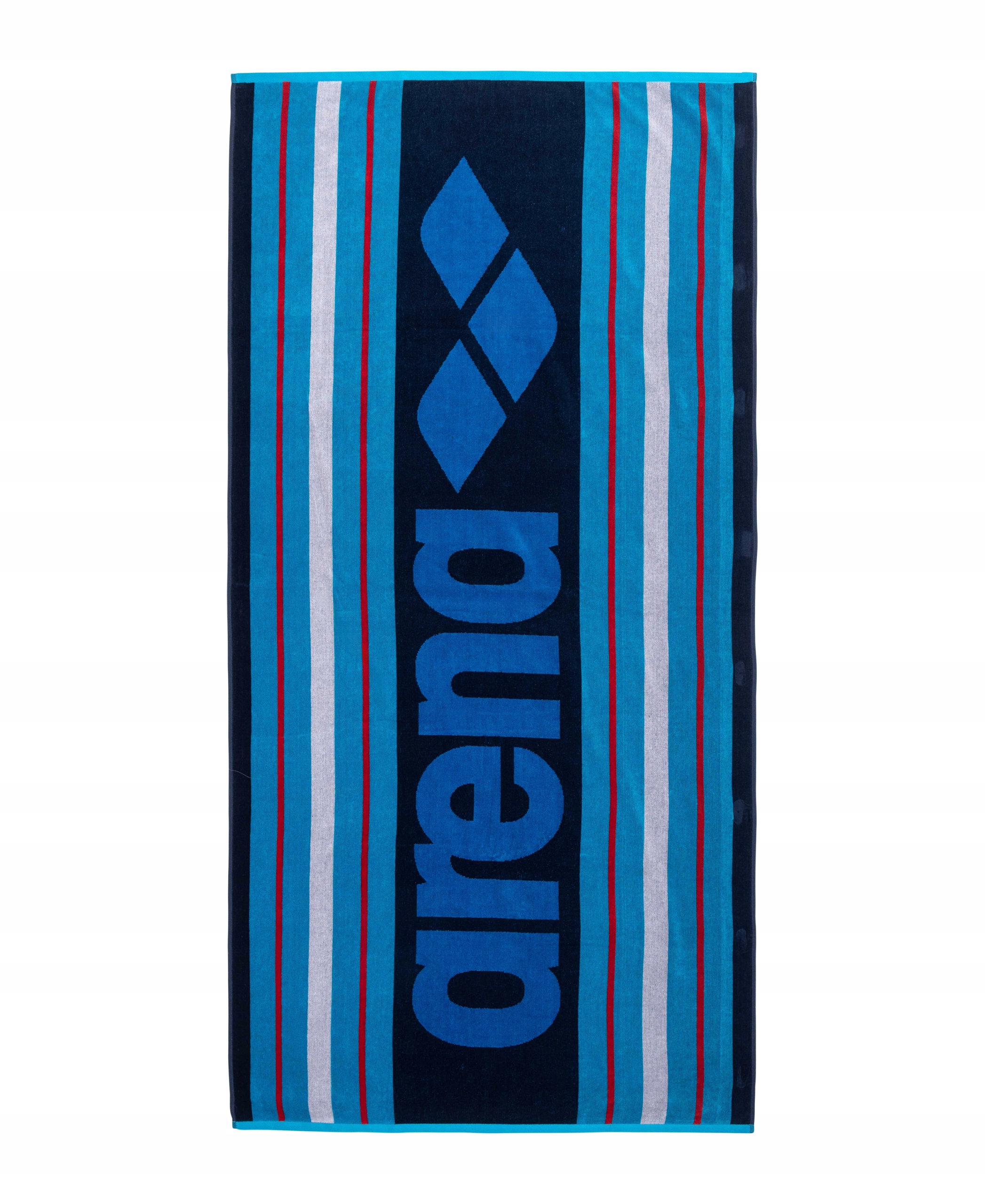 Ručník Arena Logotype Velour Towel 90x180 cm bavlna