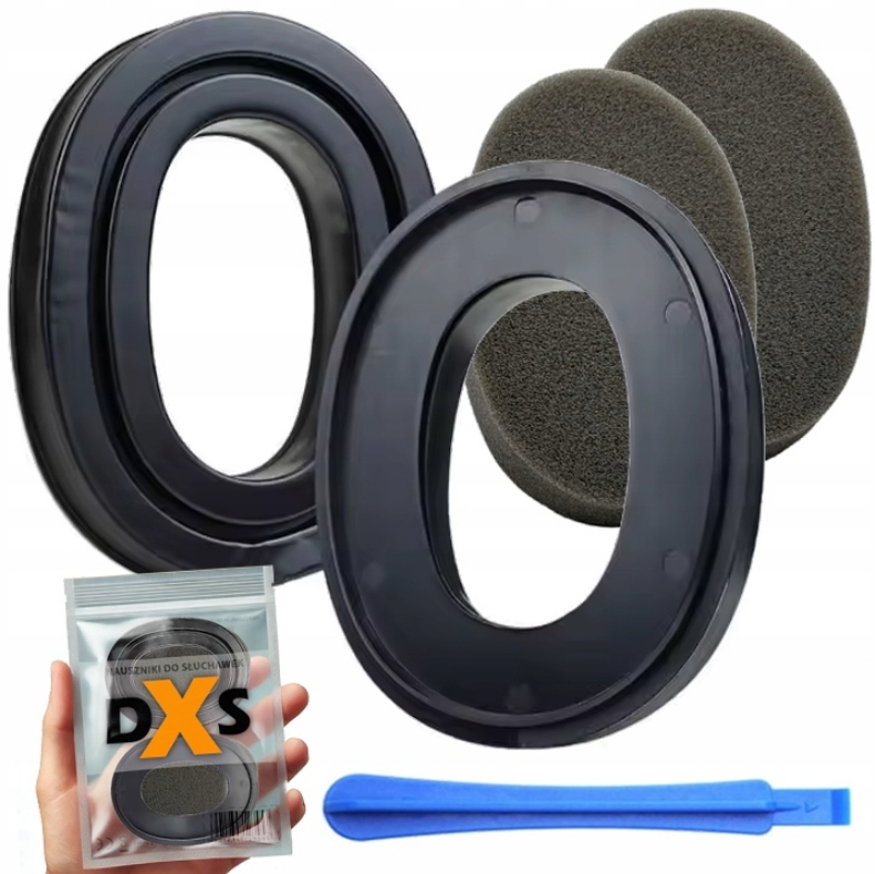 Ochrana Sluchu Vložky Do Sluchátek Sordin Supreme, Tci Liberator Invisio