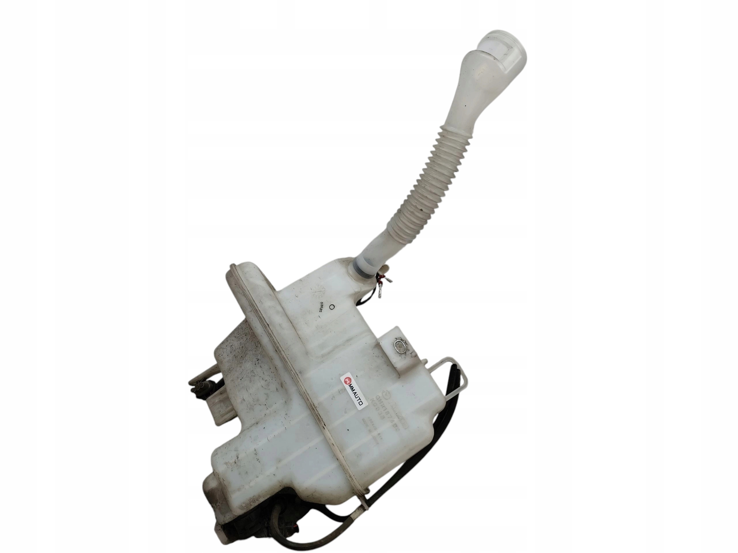 washer fluid tank MAZDA 6 III GJ/GL GHR167480