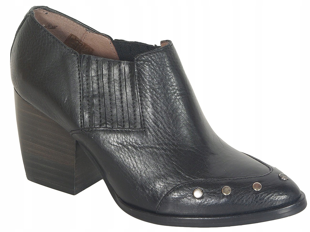 Wonders 4101 botki vacheta negro 37