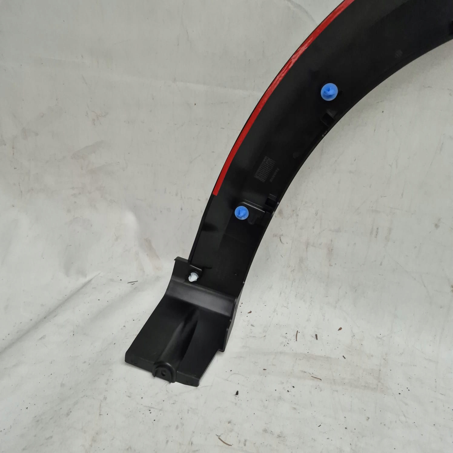DACIA SANDERO 20- moulding for front left fender 638138150R