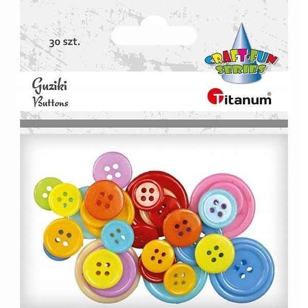 GUZIKI PLAST.A`30 MTCR-BD201