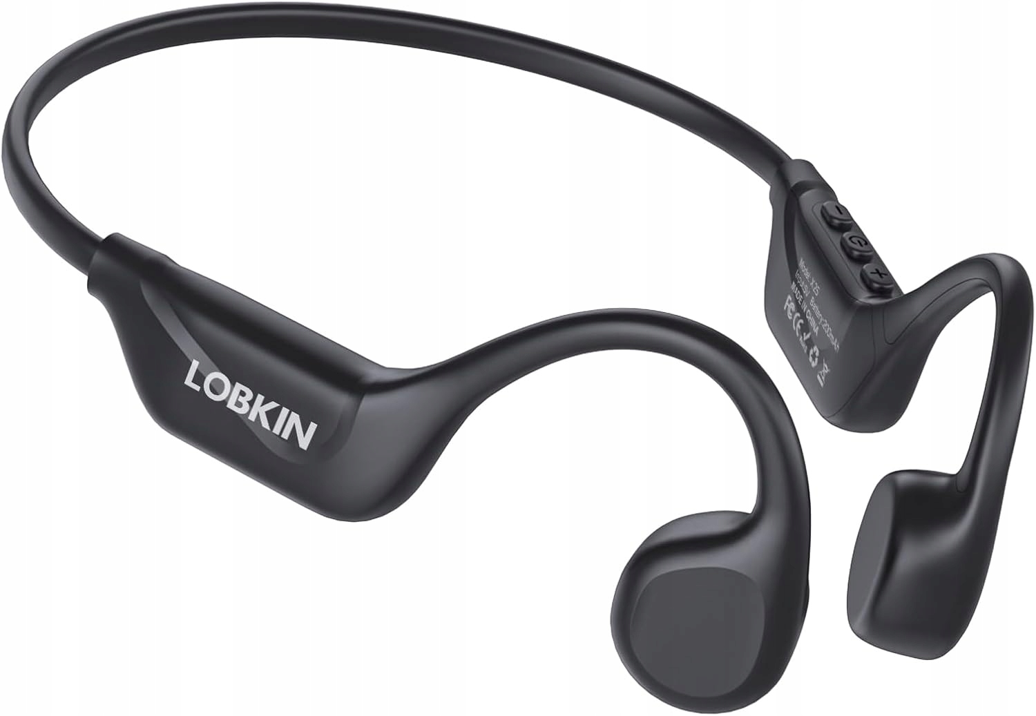 Kostní Sluchátka Lobkin Bluetooth Sportovní Pro Plavání Bezdrátová 32 Gb
