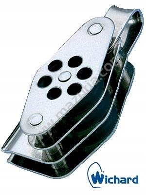 BLOK POTR. SZEKLA+ZACZ.+KNAGA 4-6MM DOP.OBCIĄŻ.200