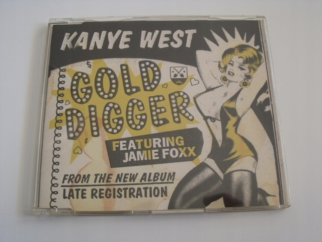 Gold Digger (feat. Jamie Foxx) - Kanye West