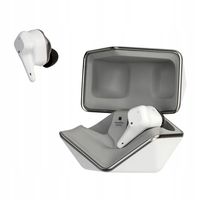 HiFiMAN Svanar Jr Bezdrátová In-ear Sluchátka Bt 5.2 Ldac Anc bílá