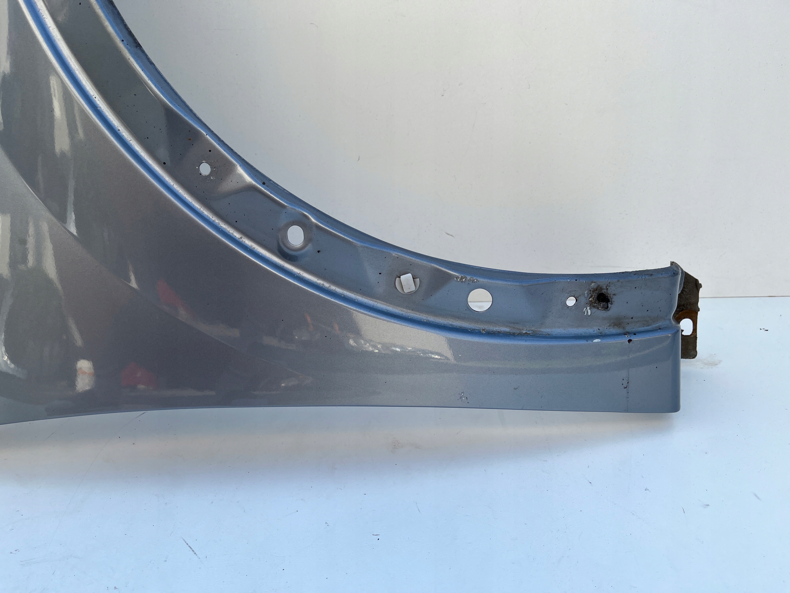 fender right front Opel Corsa C Combo C Z163