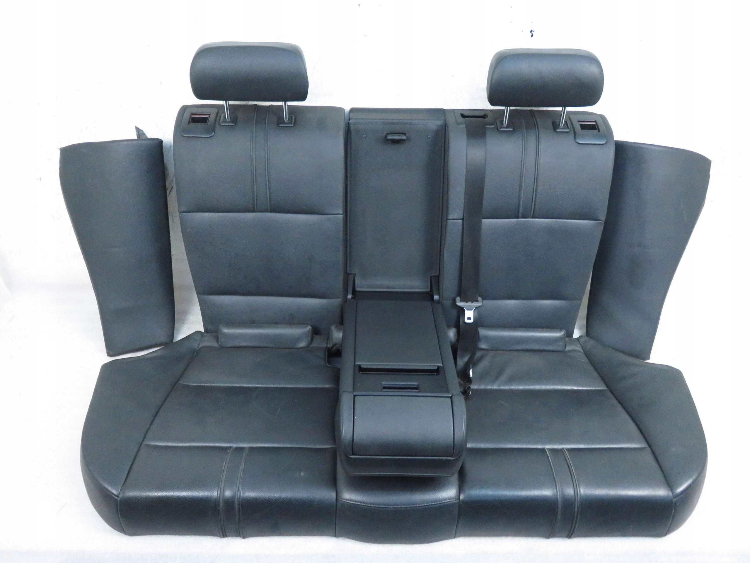 FOTELE SKÓRA BMW X3 E83 Producent części BMW