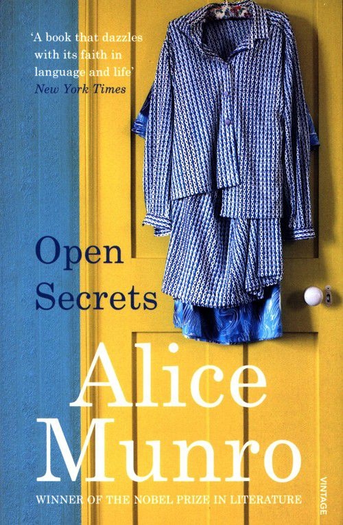 Alice Munro Open Niska cena na Allegro.pl