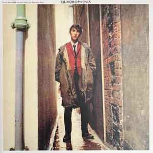 QUADROPHENIA THE WHO　2LP The Who Quadrophenia 180g 2LP