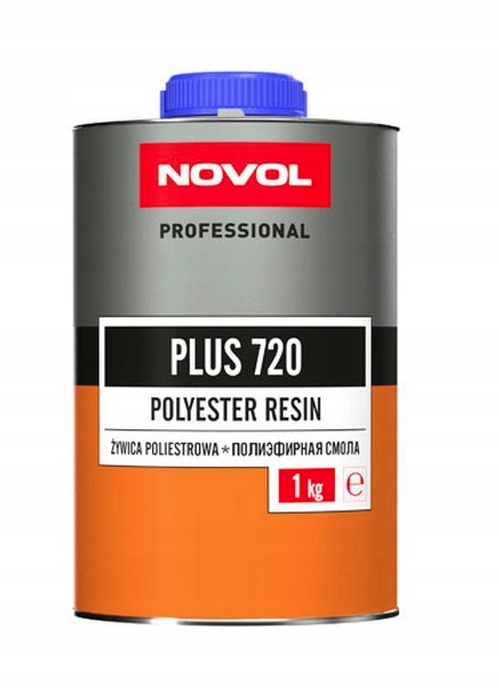 Novol Plus 720 Zywica Poliestrowa 1KG