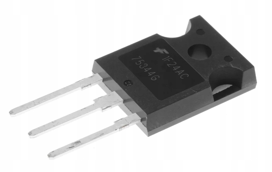 [2szt] MOSFET 55 V 75 A 8mOM SCENIC RENAULT CITROEN HUF75344G3 ozn 75344G