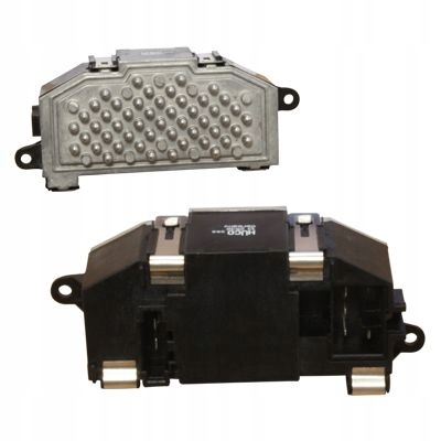 Резистор регулятор вентилятора 132536 HITACHI AUDI A3