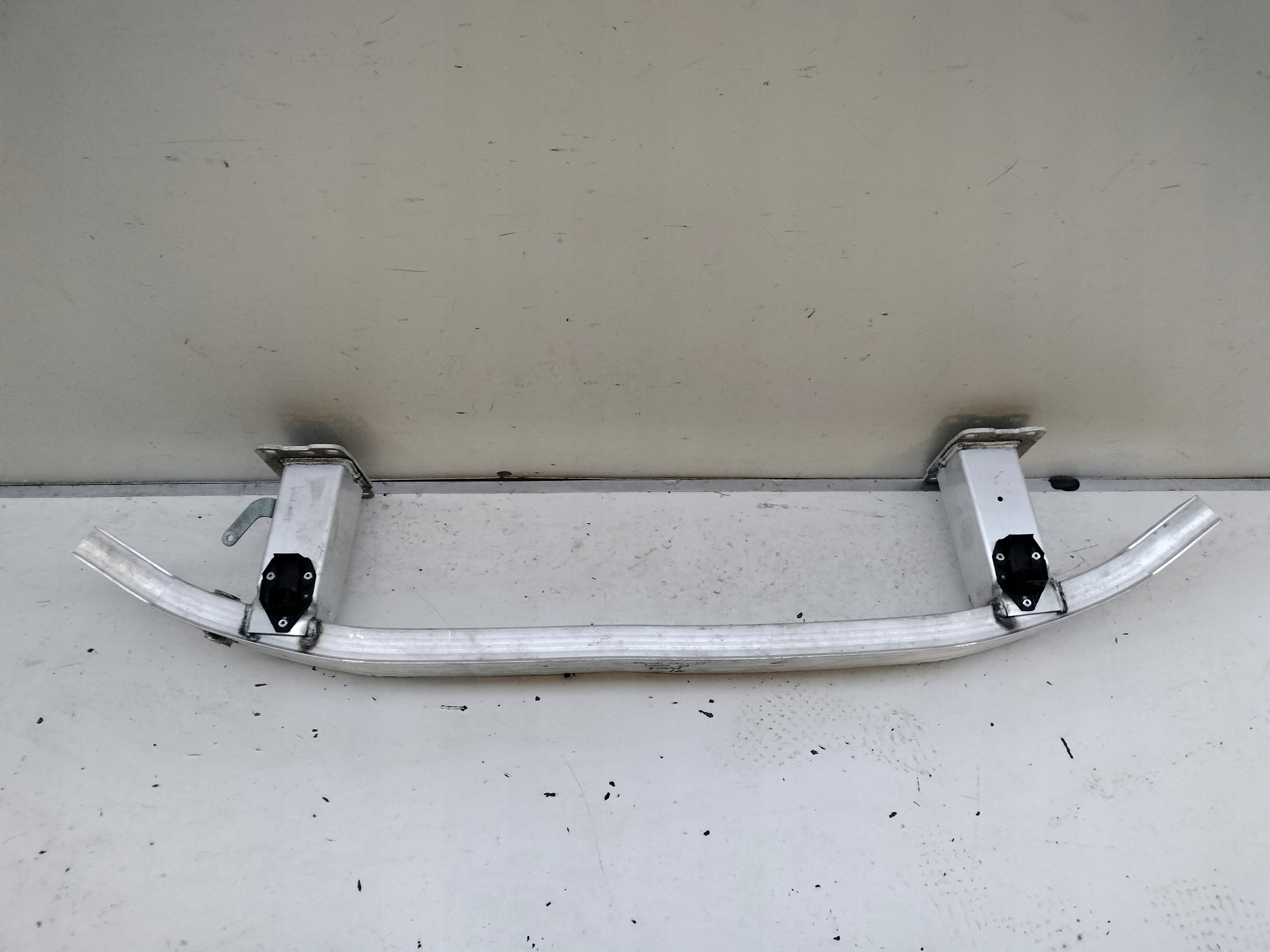 pillar bumper support front AUDI A6 C8 4K 4K0 18