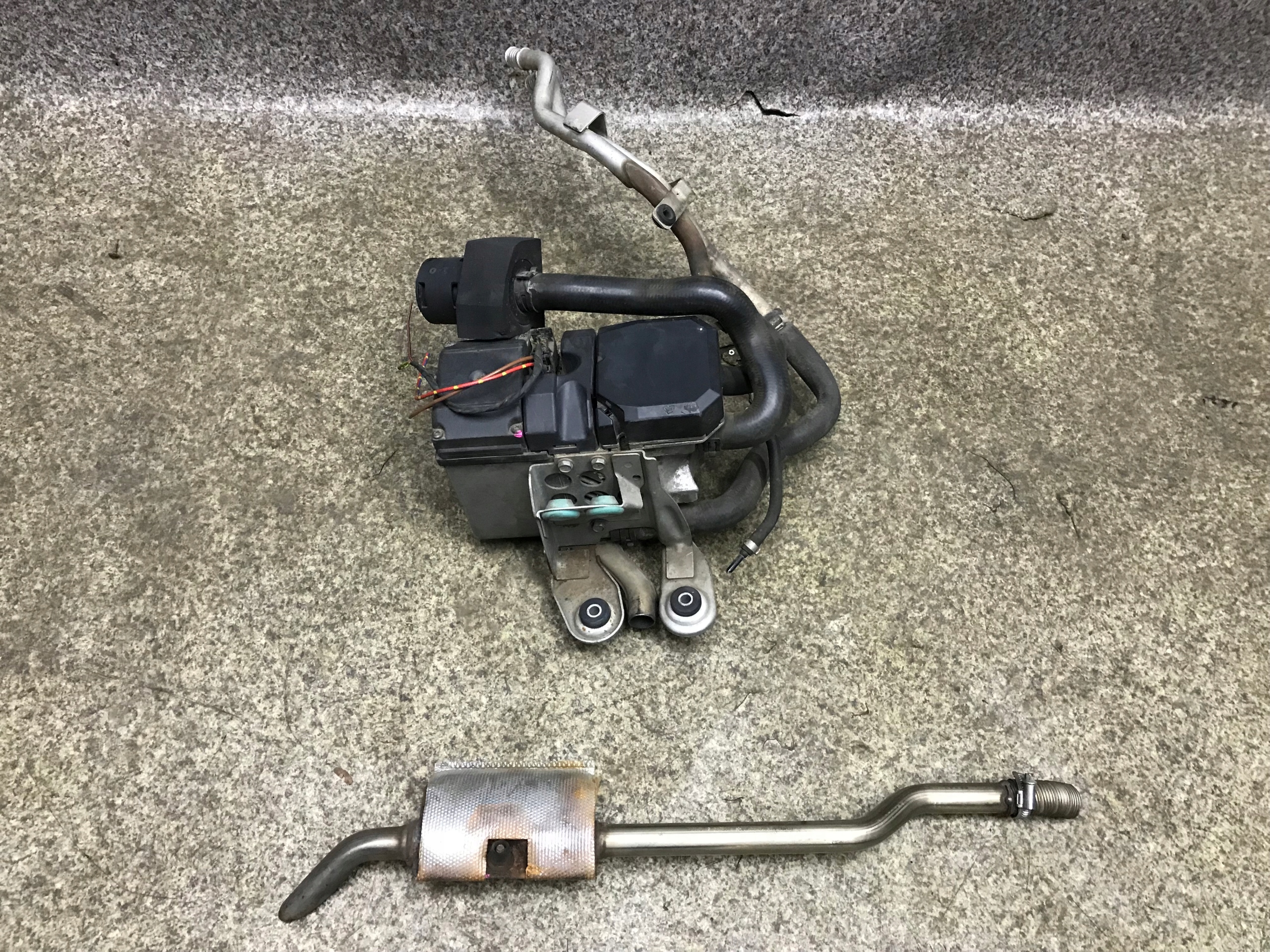 9111336 9015532A - BMW E65 webasto паркувальний обігрівач 3.0 D LIFT E66