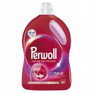 Levně Tekutý prací prostředek 60P 3L Color Perwoll