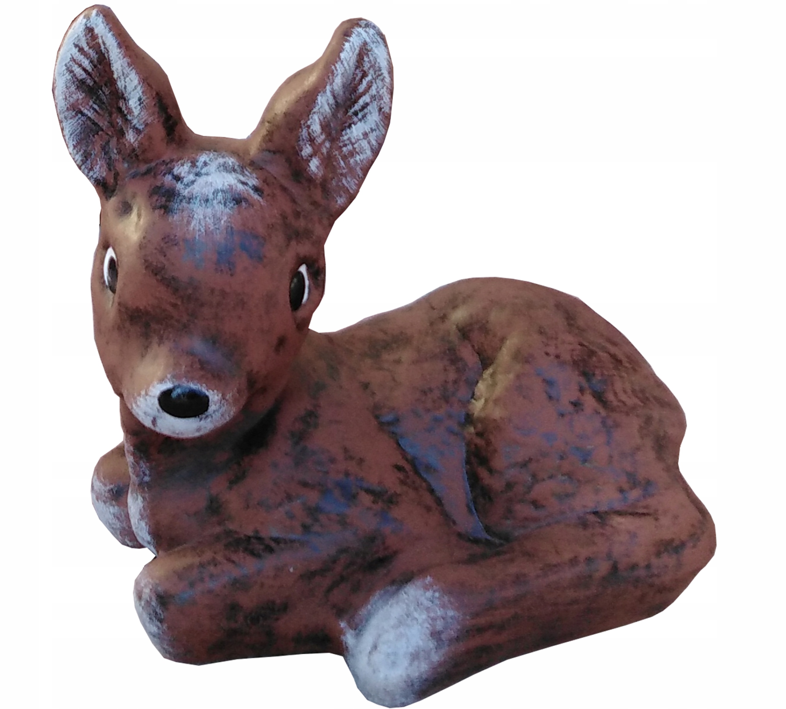 

Sarna Sarenka Sarenki Figurka Ceramiczna Ogrodowa