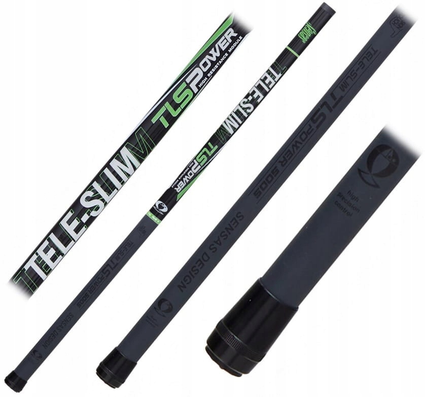 SENSAS WĘDKA BAT TELE SLIM 700 7M Stan opakowania oryginalne