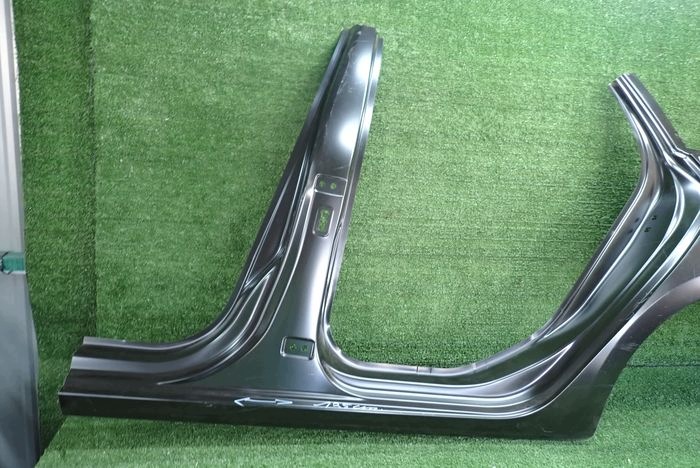 SEAT LEON IV KOMBI 13- fender left rear rear part threshold side
