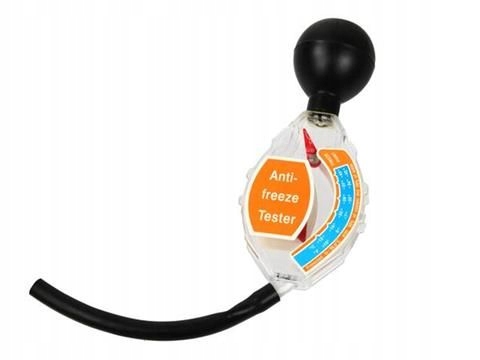 TESTER DO PŁYNU CHŁODNICZEGO - GLIKOMETR Marka Geko