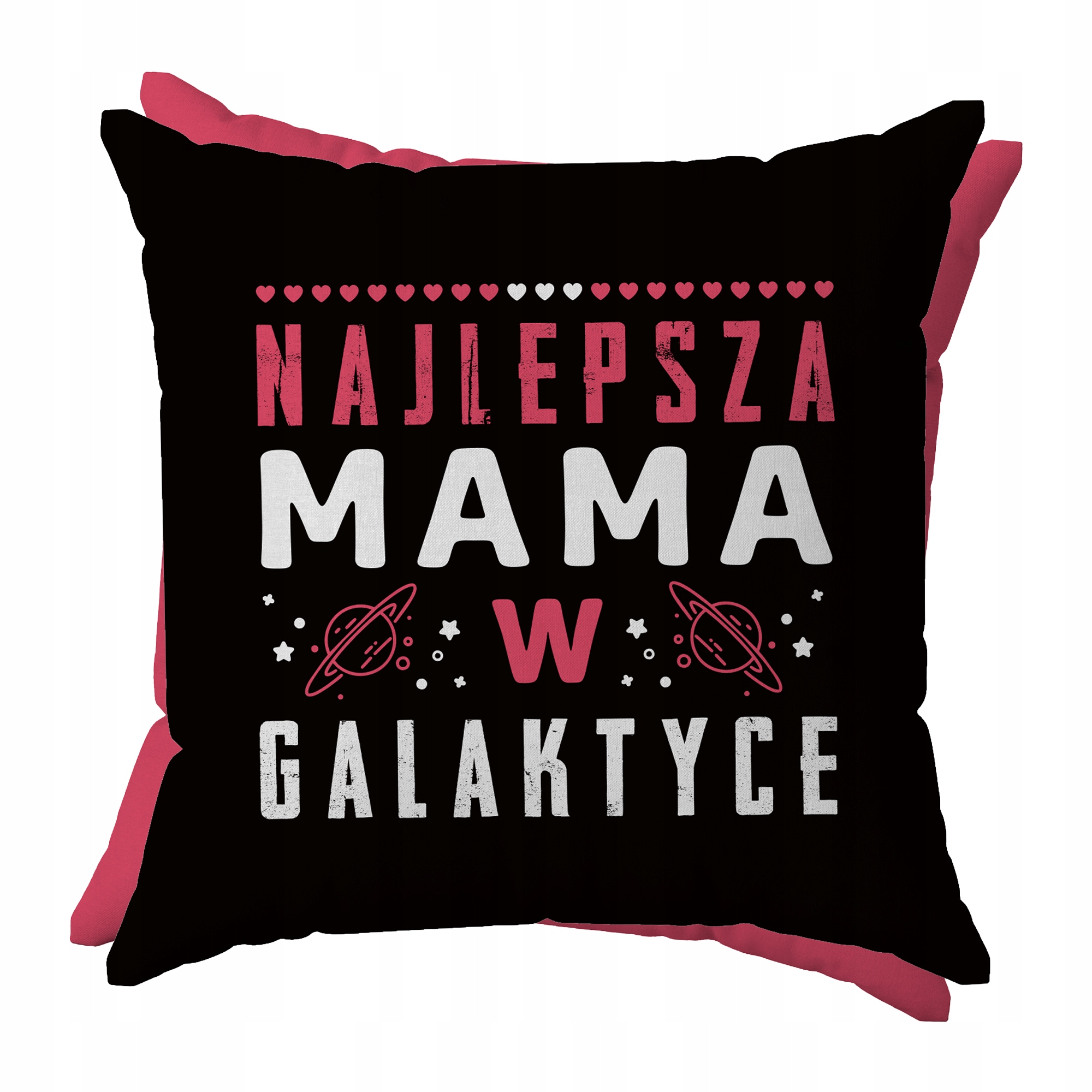 

Poduszka Najlepsza Mamy Dzień Mamy Galaxy