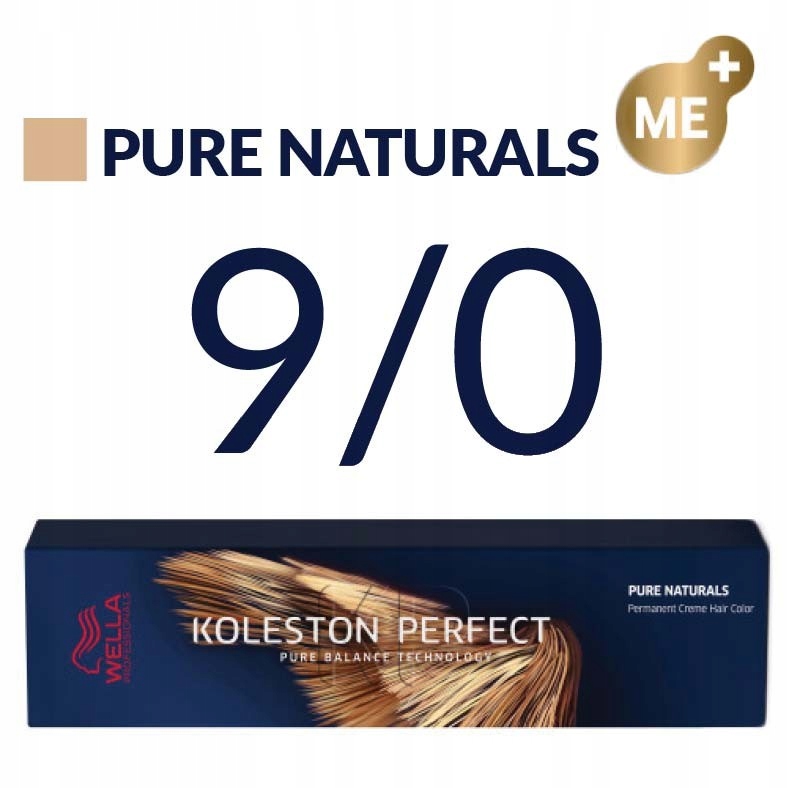 Wella Koleston Perfect Me+ 60ml Farba 9/0