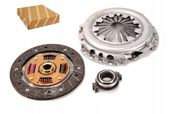 КОМПЛЕКТ СЦЕПЛЕНИЯ VALEO 786022