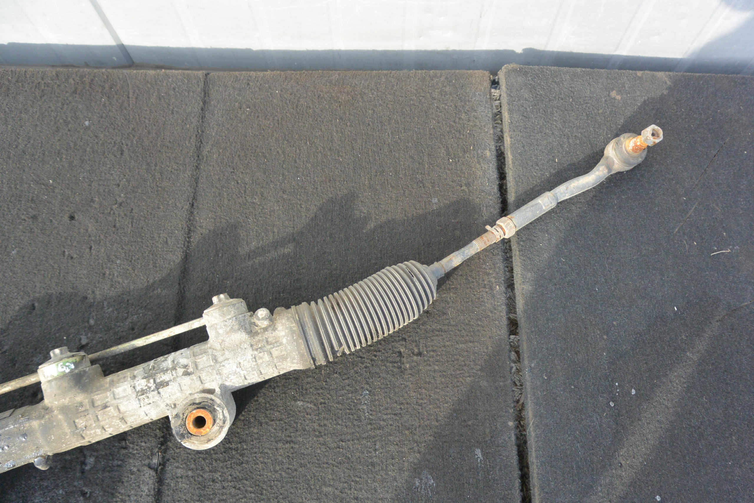 servo control MERCEDES-BENZ E-KLASA CLS W211 W219 EUROPA KOMPLET
