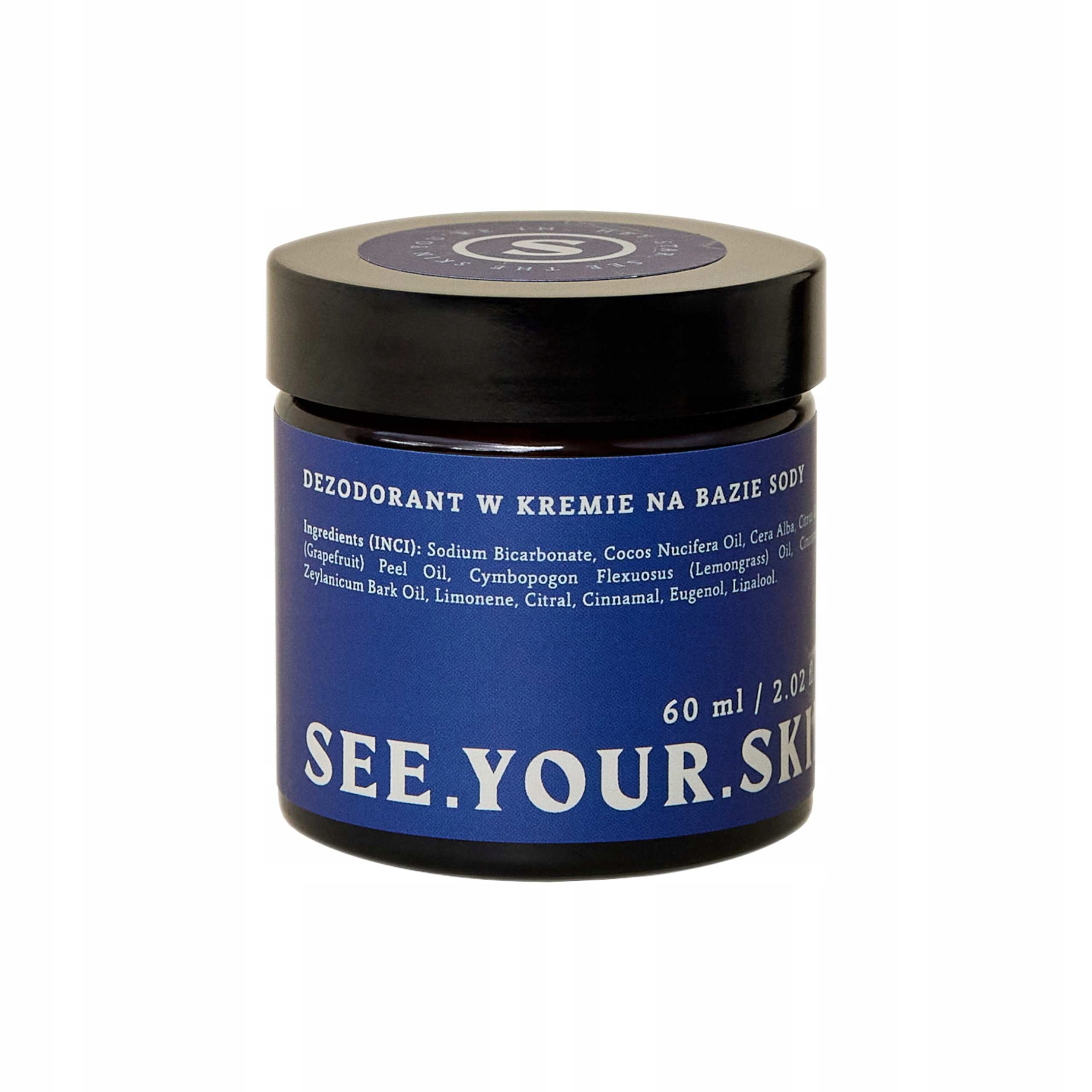 

Naturalny Dezodorant 60ml See. Your. Skin